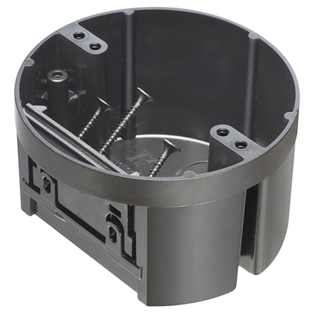 Arlington ONE-BOX™ F426 Ceiling Box, Plastic, 28 cu-in Capacity, 2.555 in H