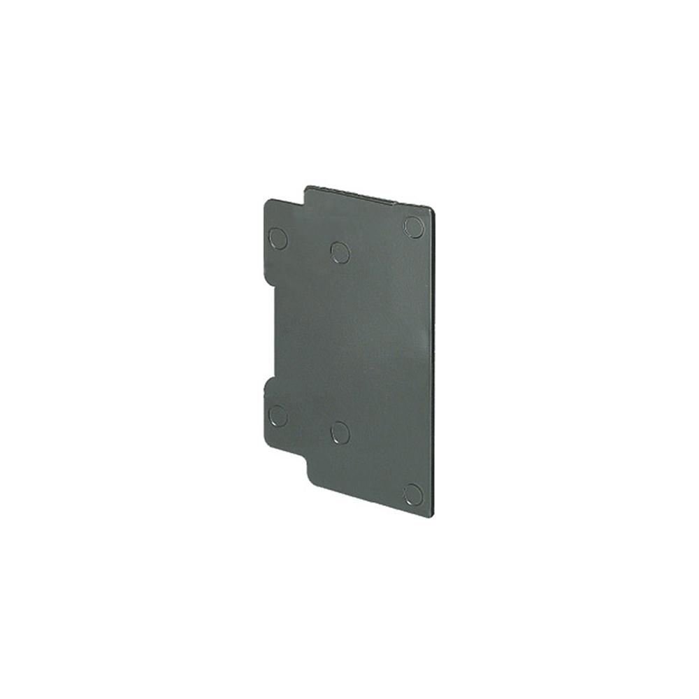 Arlington In/Out Box™ FA102D Low Voltage Divider, 3.775 in L x 3.531 in W, Plastic, For Use With FA102, FA103 and FA104 Non-Metallic Outlet Box