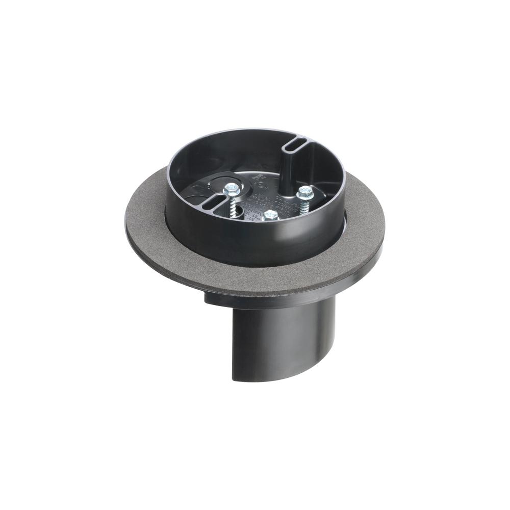 Arlington ONE-BOX™ FB442FD Fan/Fixture Vapor Box, Plastic, 25 cu-in Capacity, 4.635 in H