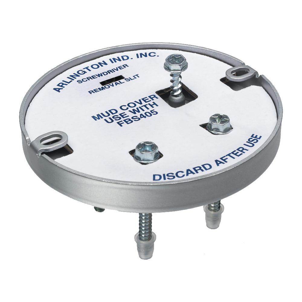 Arlington FBS407T Round Boxes