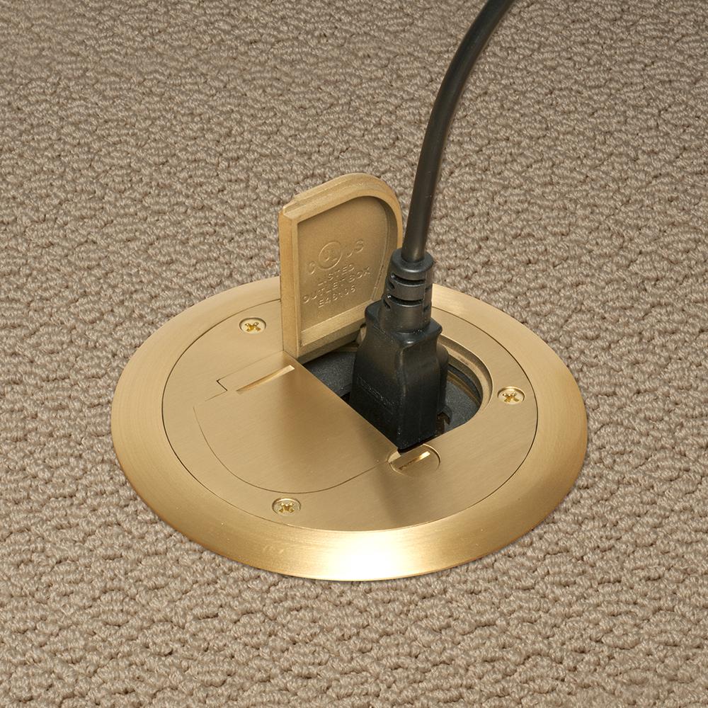 Arlington FLB3530MB Floor Box Adjusting Rings