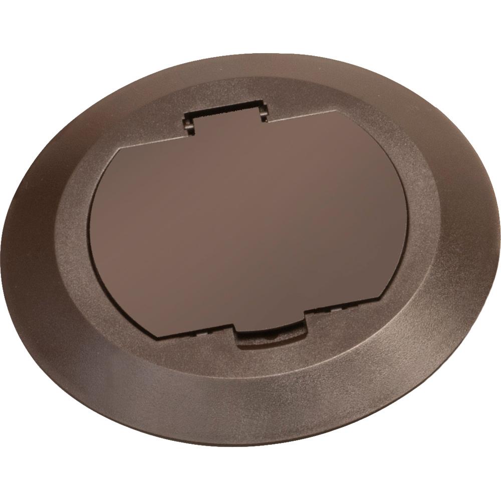 Arlington FLBC4520BR Floor Box Covers