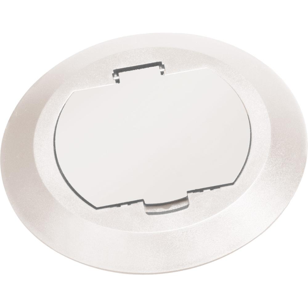 Arlington FLBC4520W Floor Box Covers