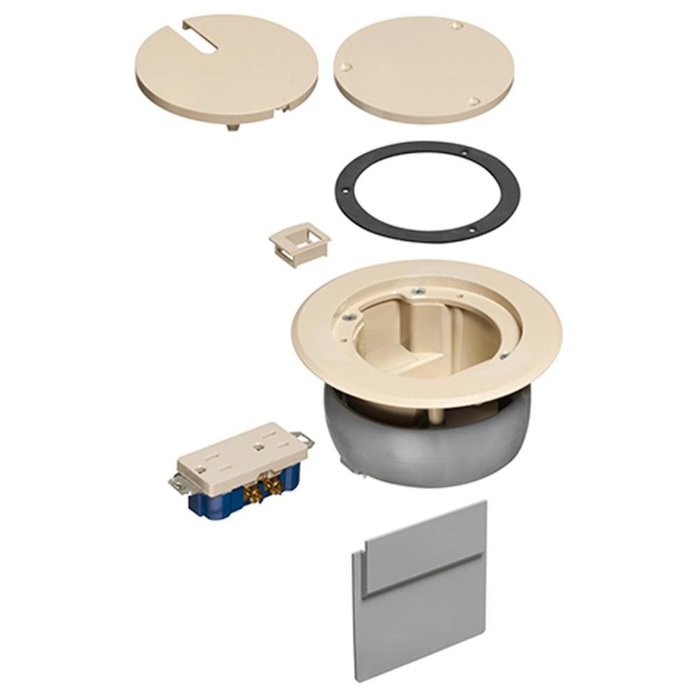 Arlington FLBC4560DLA Floor Box Covers