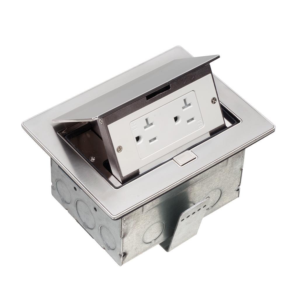 Arlington FLBT7200SS Floor Boxes