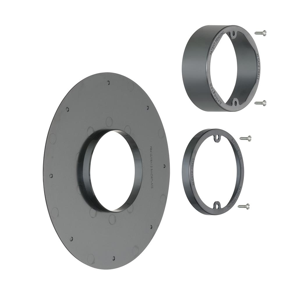 Arlington FR410F Light Fixture Vapor Barriers