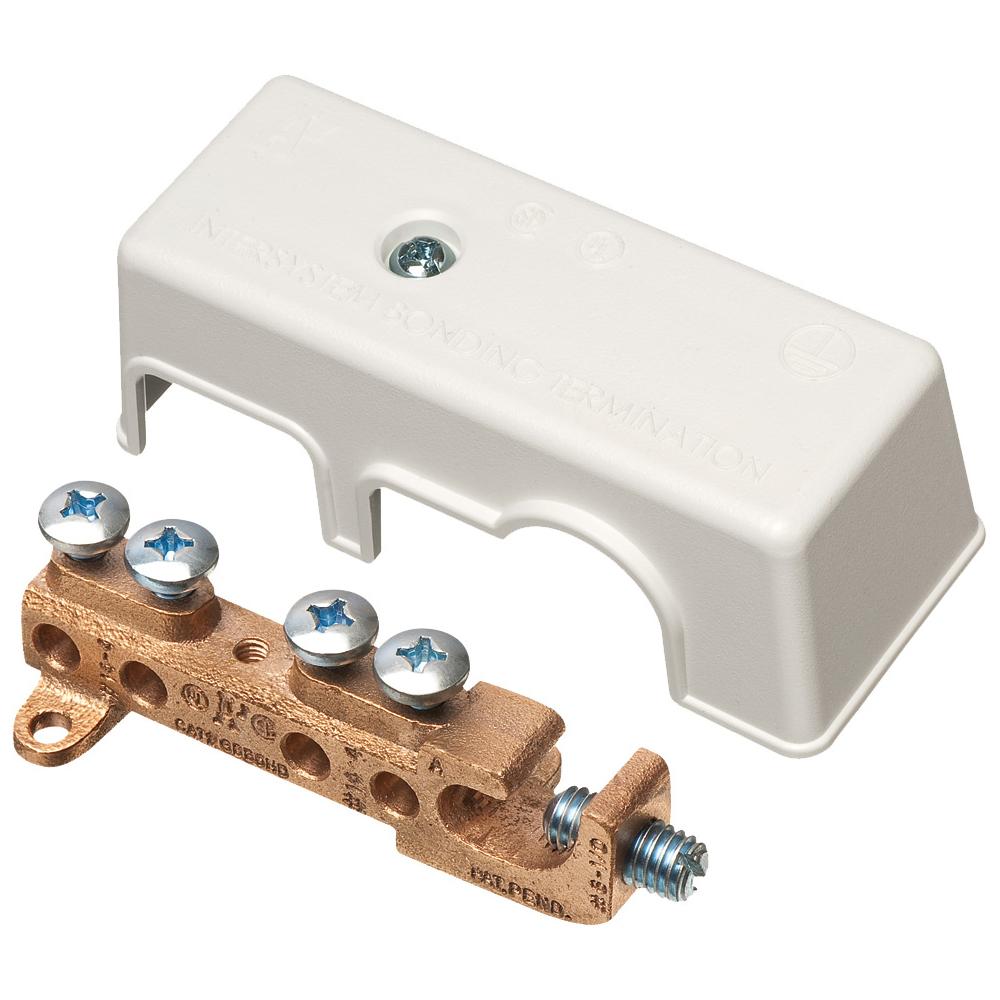 Arlington GBB50 Busbar & Bracket Assemblies