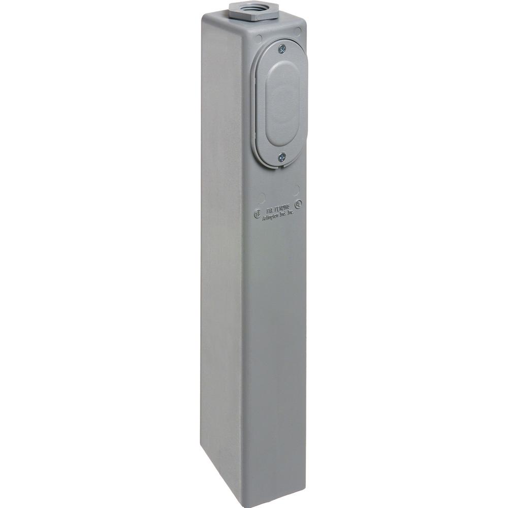 Arlington GPLN15GR Landscape-Lighting Posts