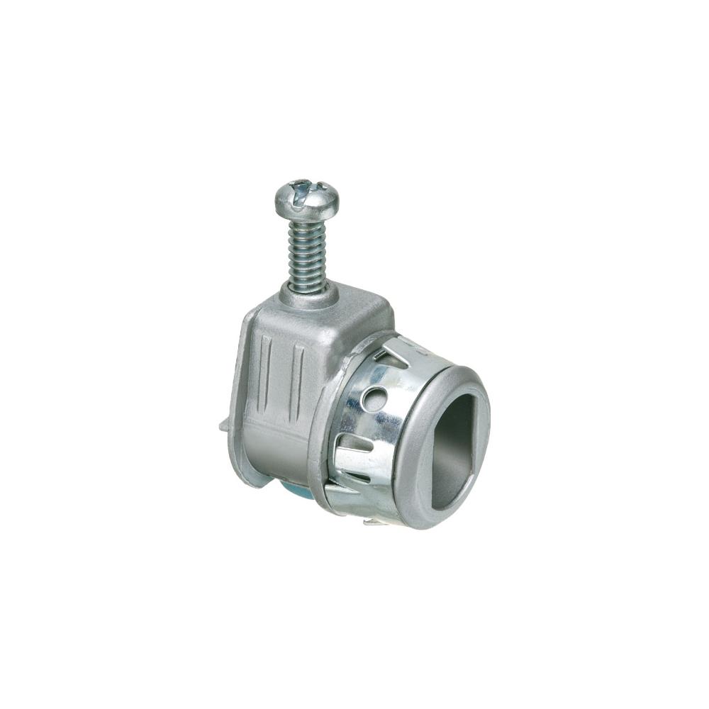 Arlington L17ST Armored/Metal Clad Cable Connectors