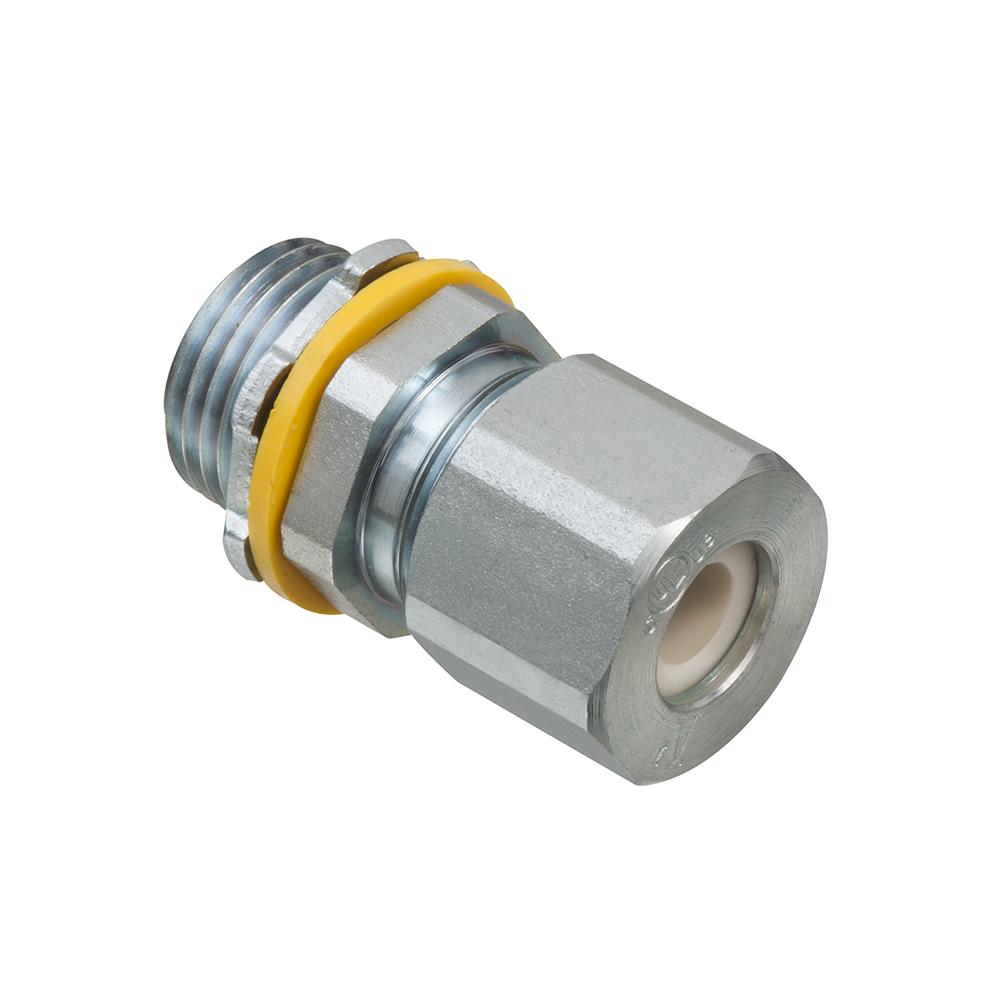 Arlington LPCG503S Liquid Tight Straight Cord Connectors