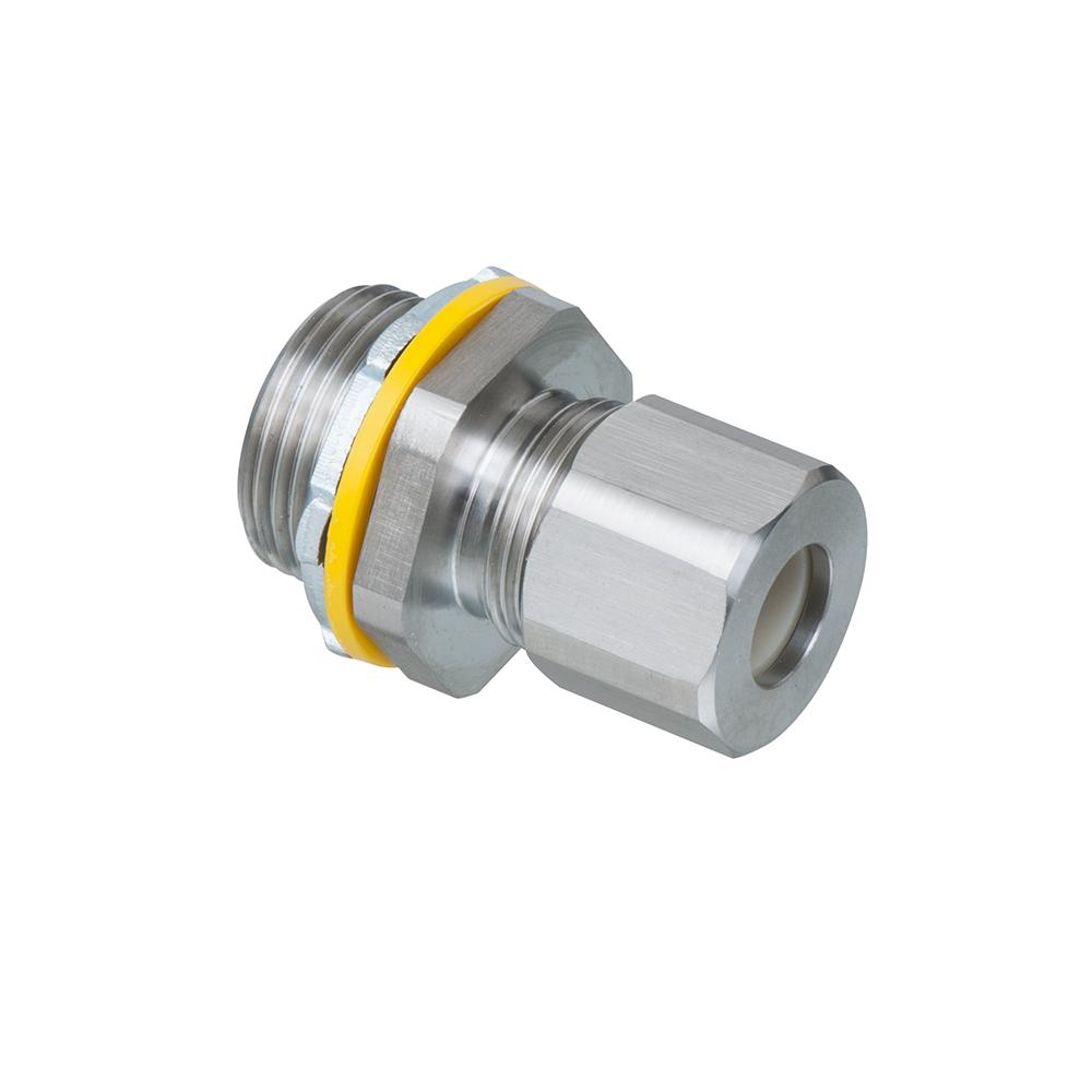 Arlington LPCG754SS Liquid Tight Straight Cord Connectors