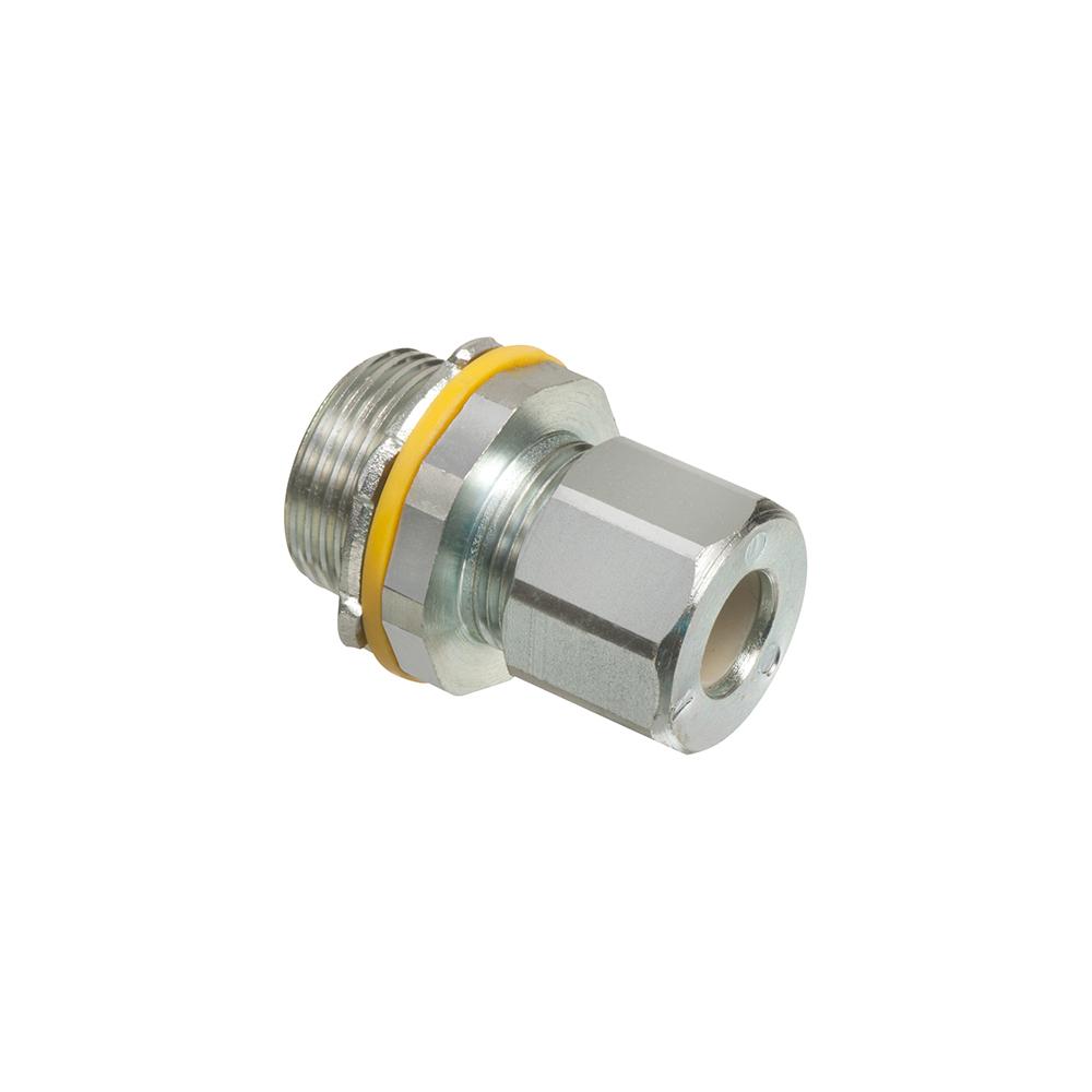 Arlington LPCG754S Liquid Tight Straight Cord Connectors