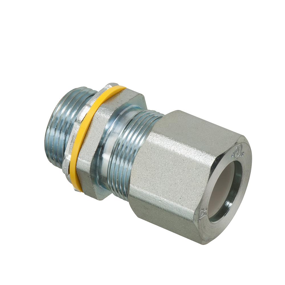 Arlington LPCG757S Liquid Tight Straight Cord Connectors