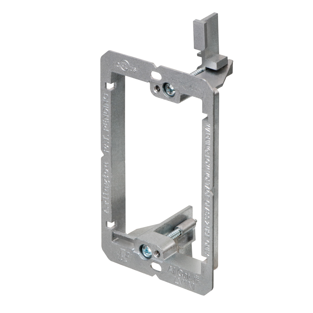 Arlington LV1M Outlets Brackets & Mounting Plates