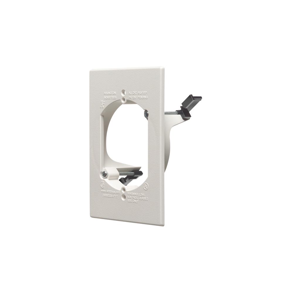 Arlington LV1RP Outlets Brackets & Mounting Plates
