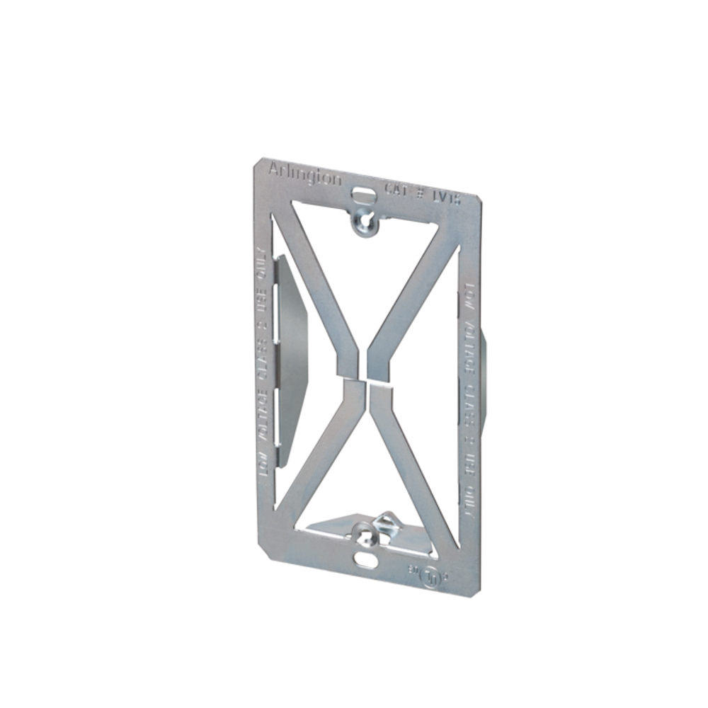 Arlington LV1S Outlets Brackets & Mounting Plates