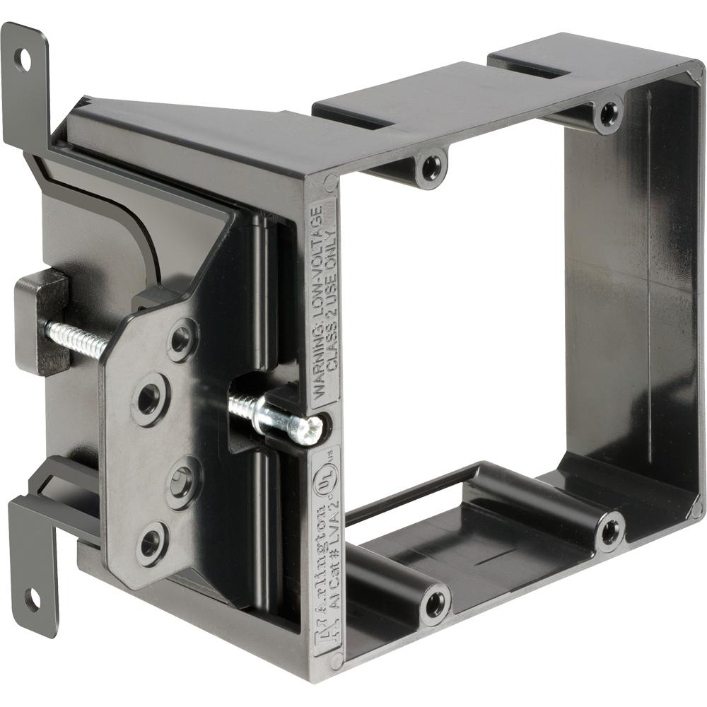 Arlington LVA2 Box Mounting Brackets