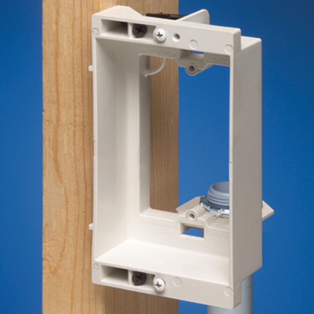 Arlington LVU1W Outlets Brackets & Mounting Plates
