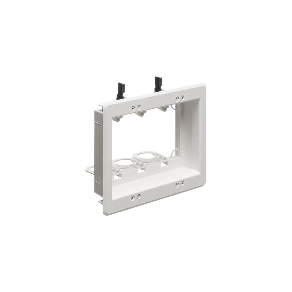 Arlington LVU3W Outlets Brackets & Mounting Plates