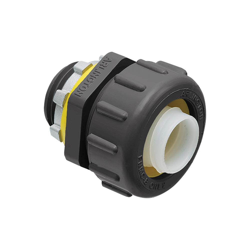 Arlington NMLT200BL Liquid Tight Conduit Connectors