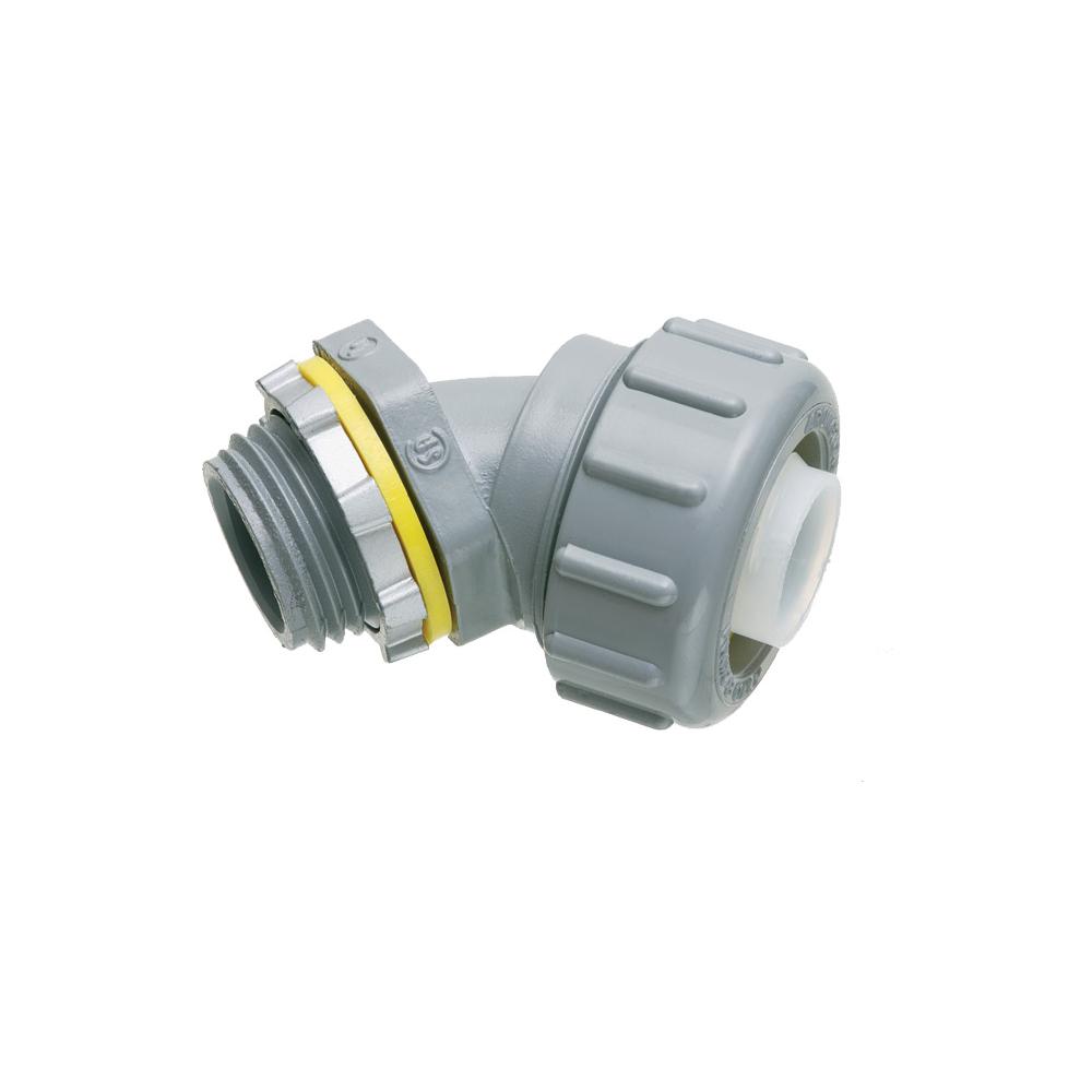 Arlington NMLT4538 Liquid Tight Conduit Connectors