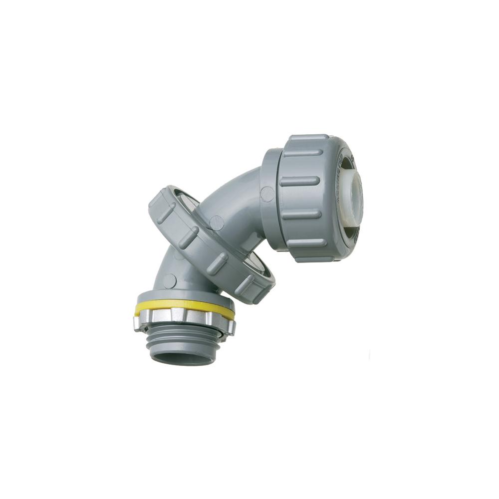 Arlington NMLT7590 Liquid Tight Conduit Connectors