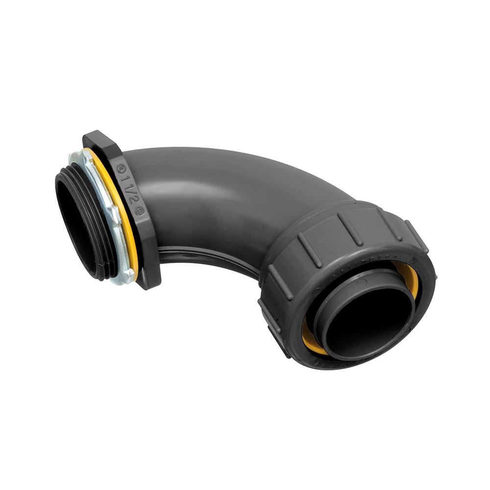 Arlington NMLT90150BL Liquid Tight Conduit Connectors