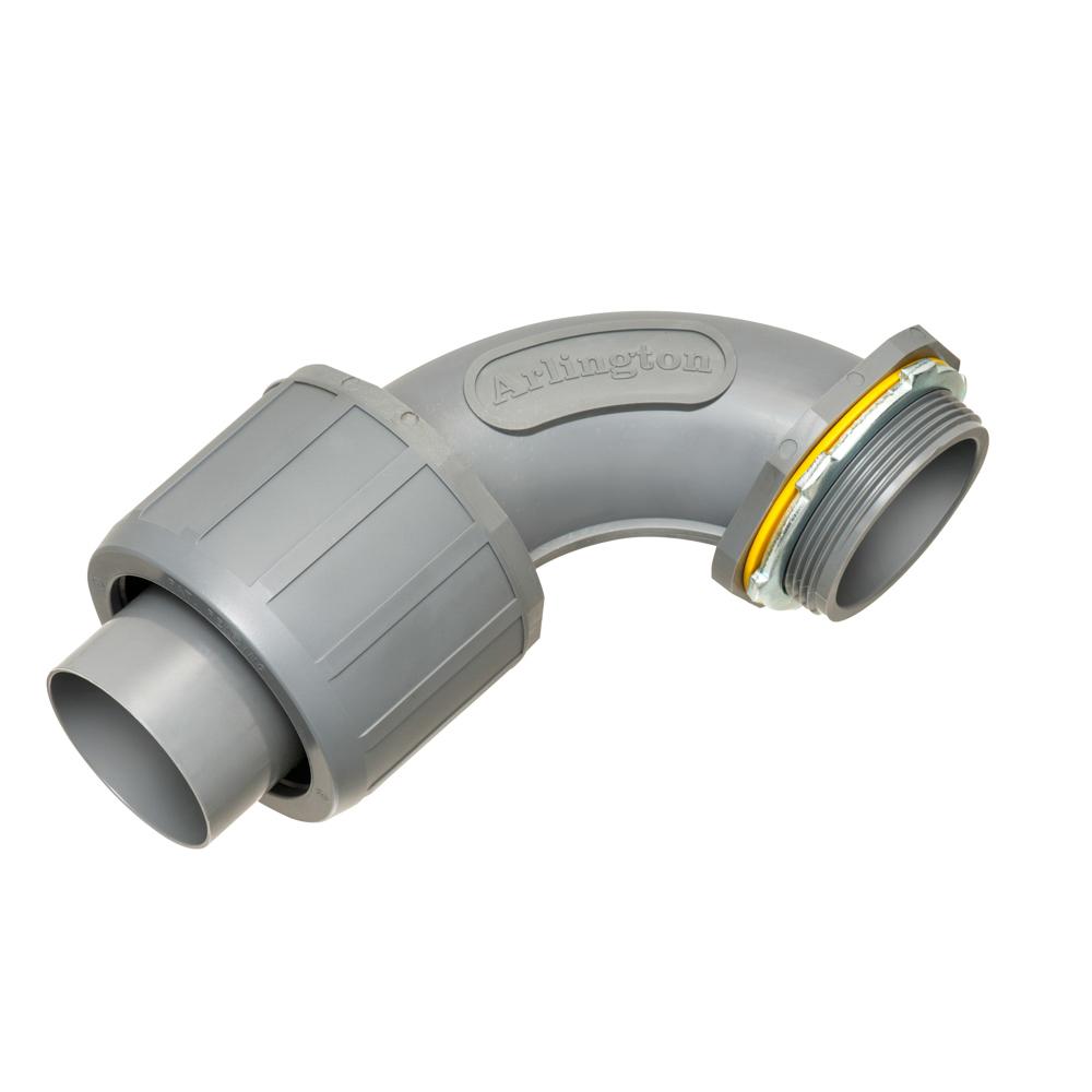 Arlington NMLT9020 Liquid Tight Conduit Connectors