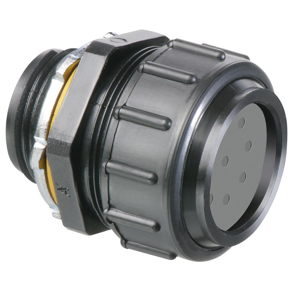 Arlington NMPV100 Flexible Cord Connectors - Multi Conductor