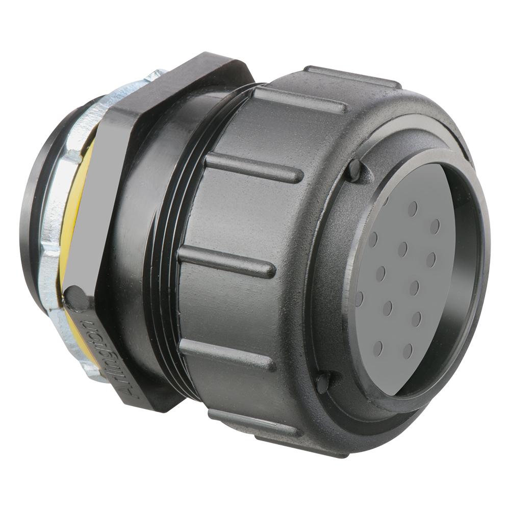 Arlington NMPV125 Flexible Cord Connectors - Multi Conductor
