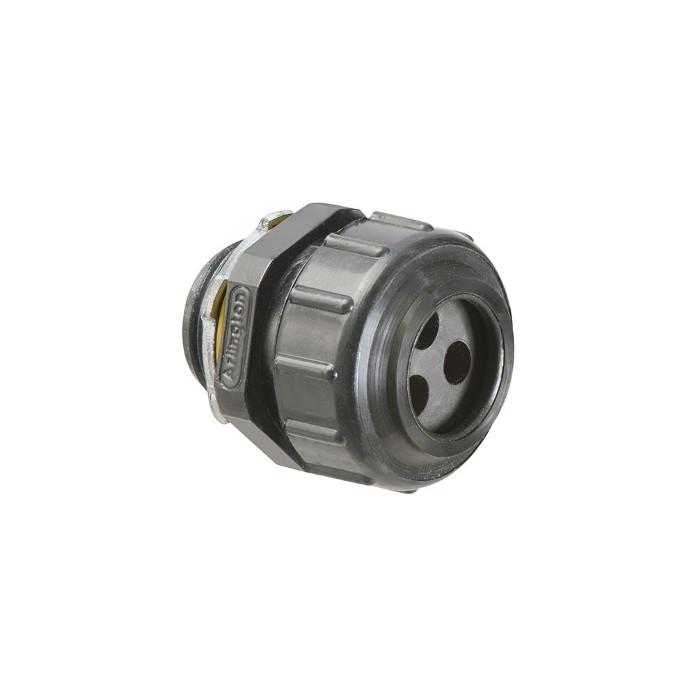 Arlington NMPV753 Flexible Cord Connectors - Multi Conductor