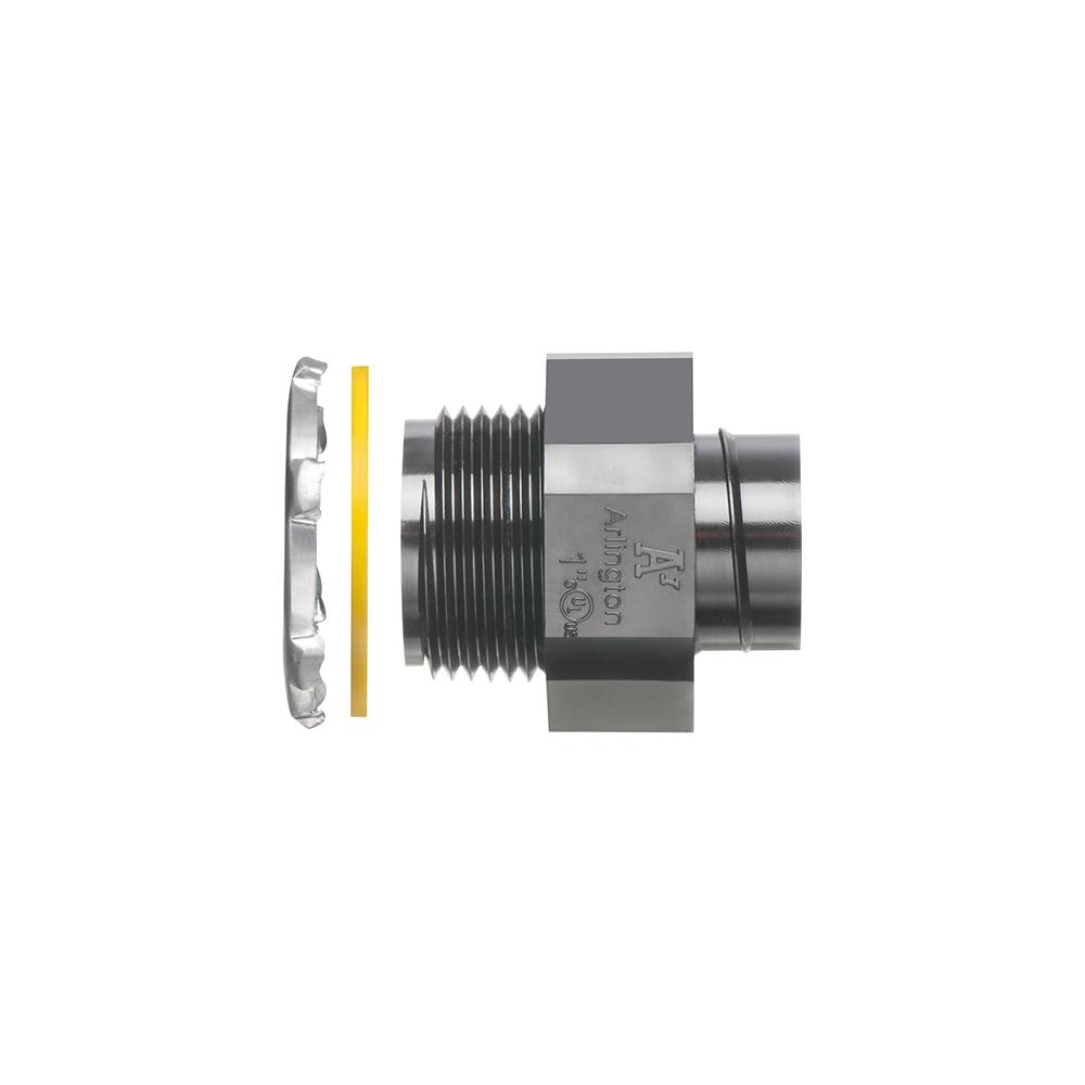 Arlington NMSC100BL Liquid Tight Conduit Connectors