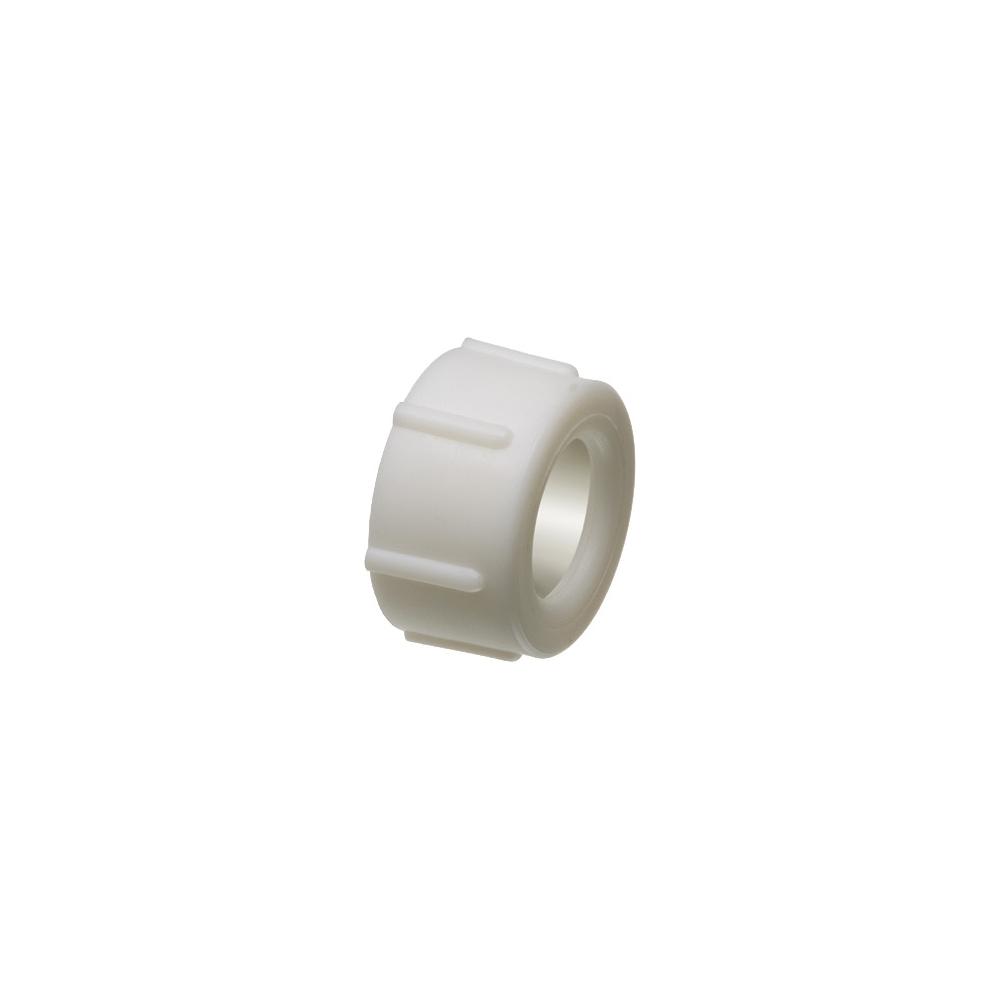 Arlington RGD75 Conduit Bushing, 3/4 in Trade, Plastic