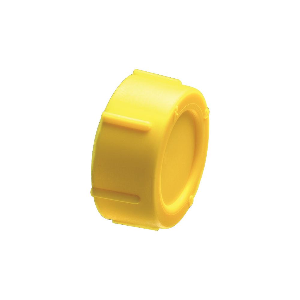 Arlington RGD100C Conduit Cap, 1 in, For Use With IMC/Rigid Conduit, Plastic