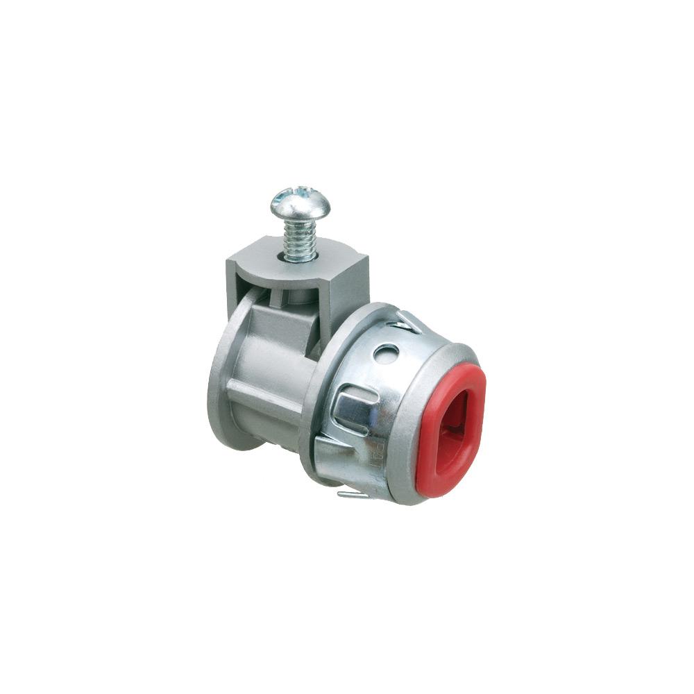 Arlington SG380AST Armored/Metal Clad Cable Connectors