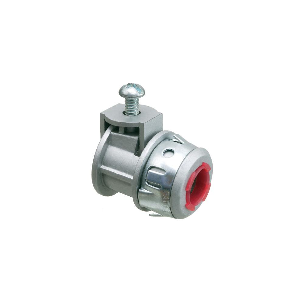 Arlington SG75ST Armored/Metal Clad Cable Connectors