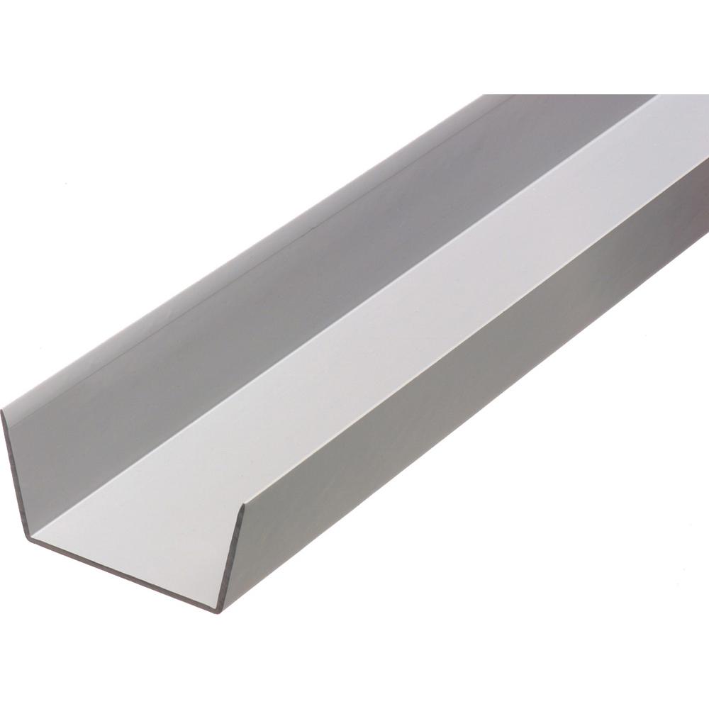 Arlington Cableway™ T205 Cable Runway Channel Support, 5 ft L, Plastic