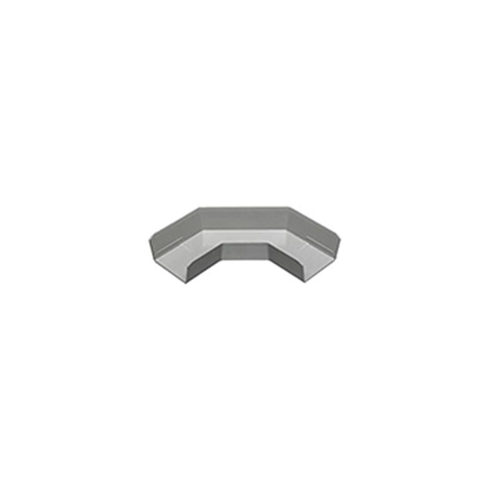 Arlington Cableway™ T23A Angle Bracket, 2 in L, 90 deg Bend, Plastic