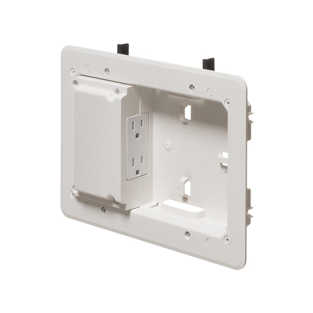 Arlington TVL508S Entertainment Boxes