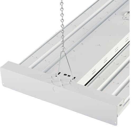Atlas® CH36 Chain Set With Y-Hangers, 9 in L