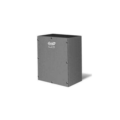 Austin Electrical Enclosures AB-24248GSB Gasketed Box, 24 in H x 24 in W x 8 in D, Screw Cover, NEMA 3/12 NEMA Rating, Galvanized Steel