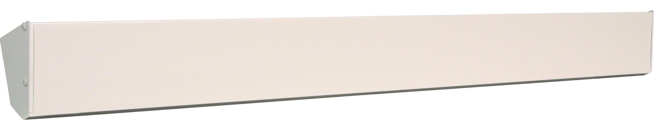 QMARK® RCC10524C RCC Radiant Cove Heater, 3583 Btu/hr Capacity, 240 V AC, 1050 W Power Rating