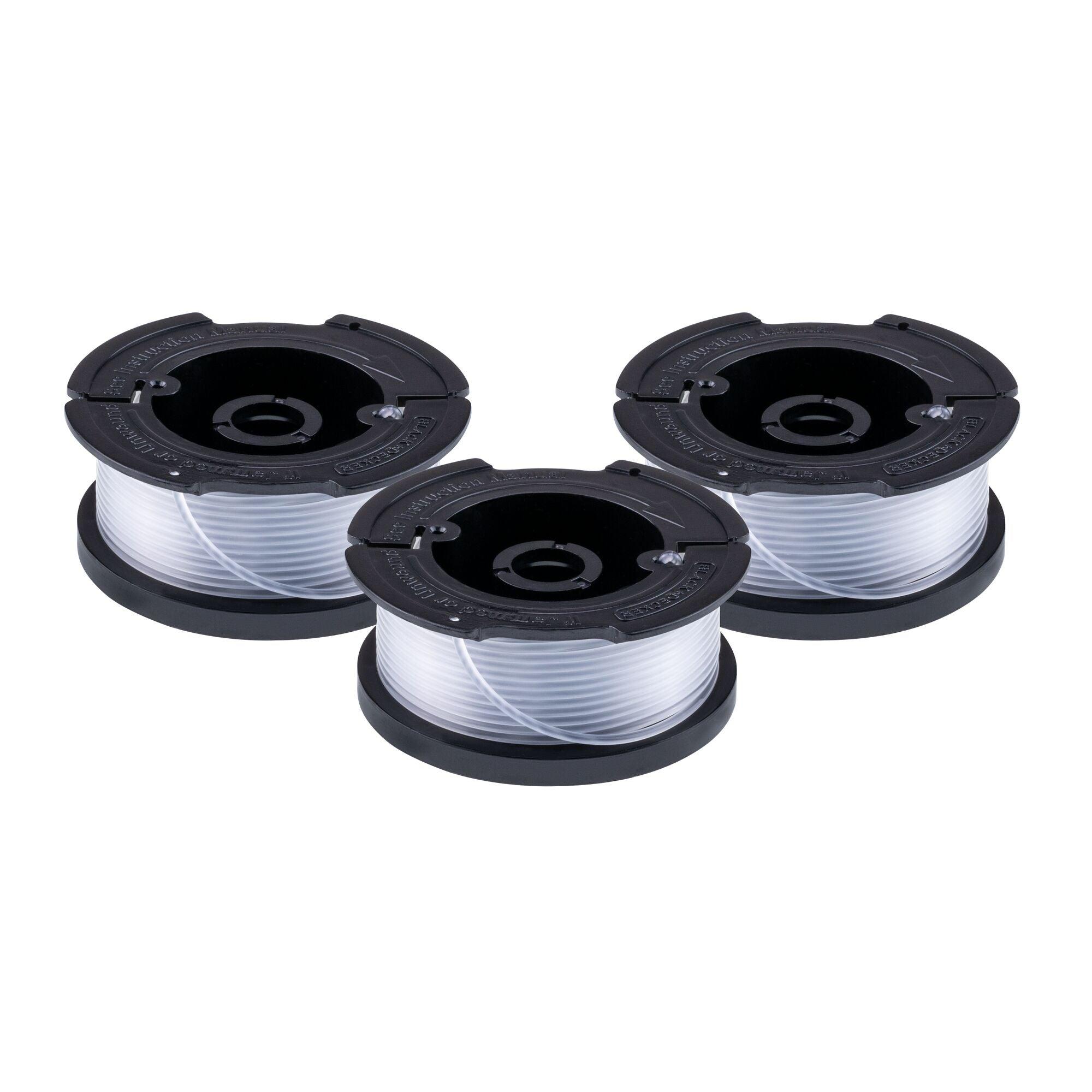 Black+Decker® AF-100-3 Trimmer Accessories