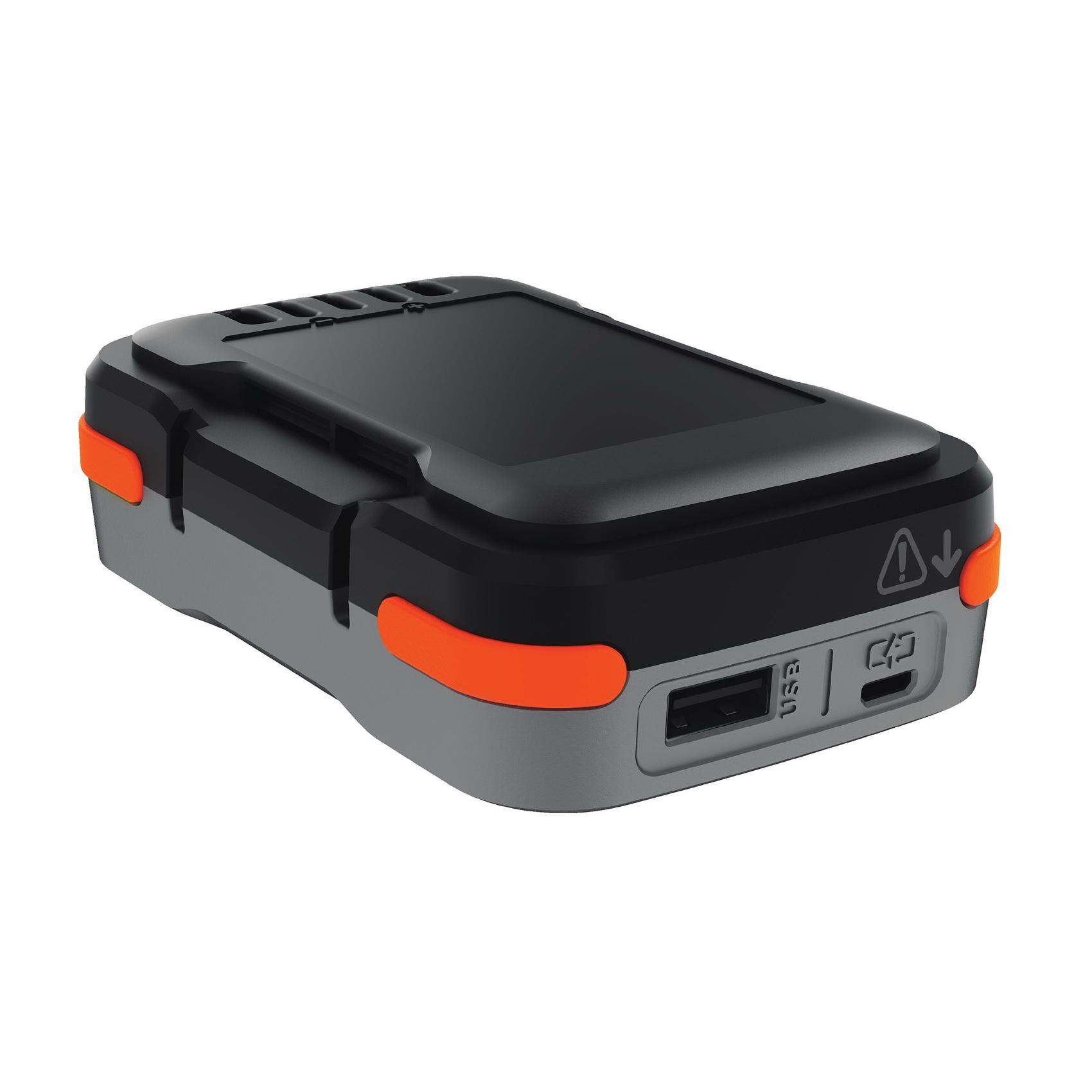 Black+Decker® BCB001K Cordless Tool Battery Chargers