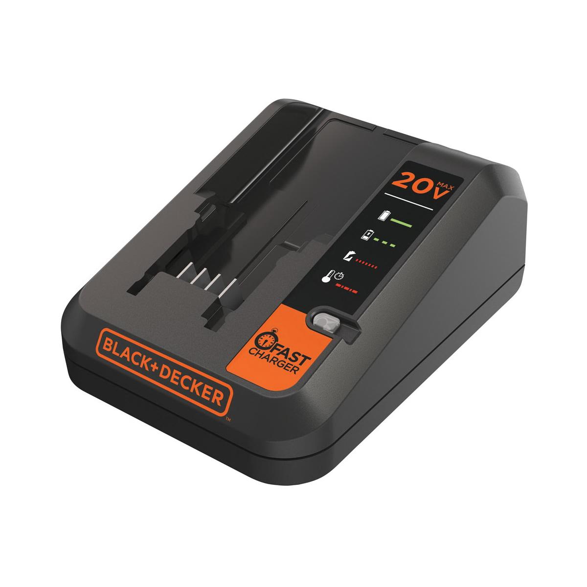 Black+Decker® BDCAC202B Battery Chargers