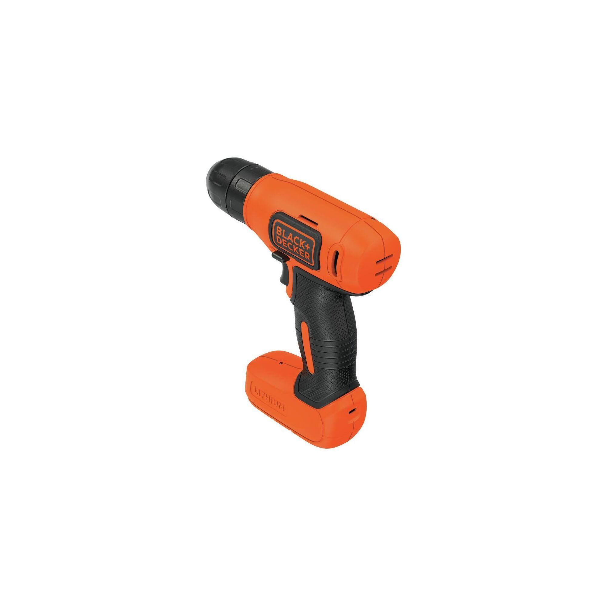Black+Decker® BDCD8PK Power Tool Combination Kits
