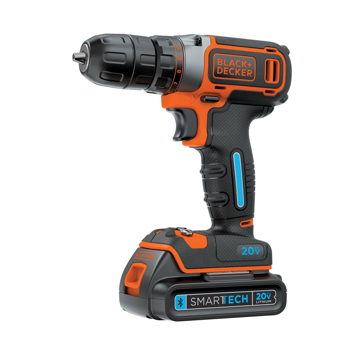 Black+Decker® BDCDDBT120C Cordless Drills