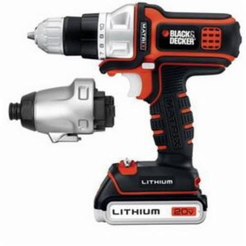 Black+Decker® BDCDMT120IA Power Tool Combination Kits