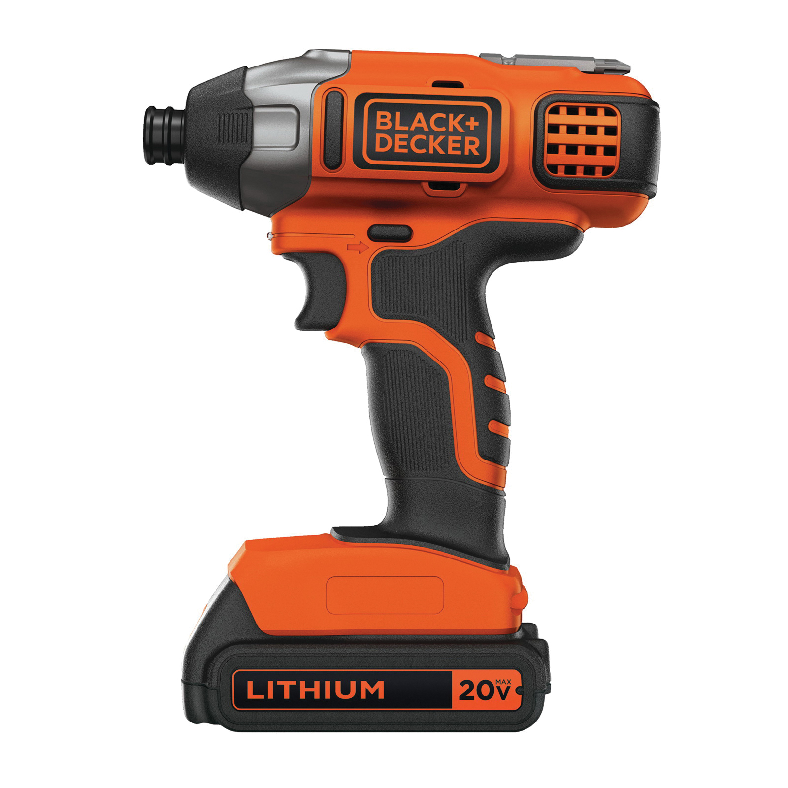 Black+Decker® BDCI20C Cordless Impact Drivers