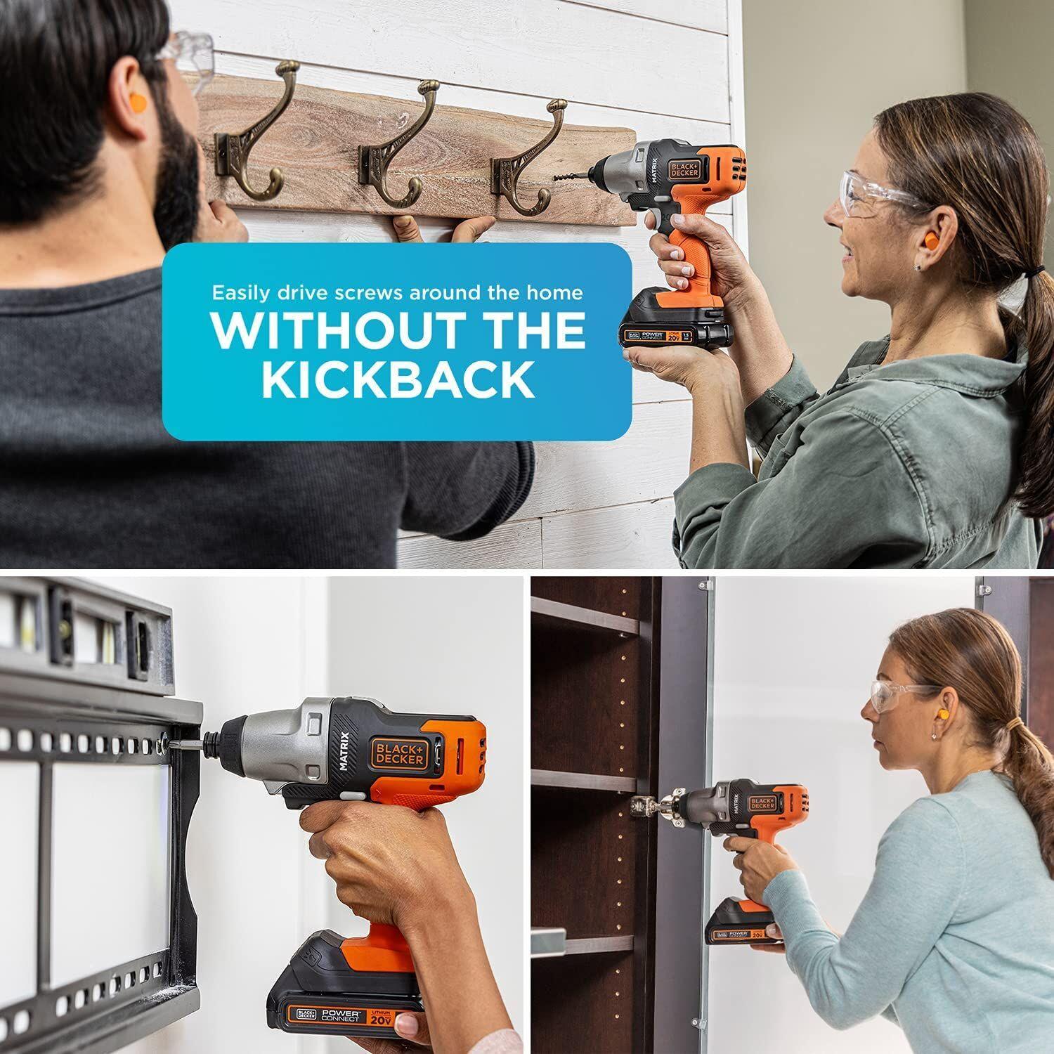 Black+Decker® BDCMTI Power Tool Parts & Repair Kits